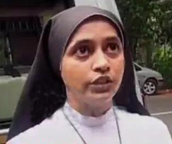 Sister Saiba Kerala